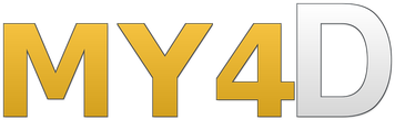 my4d Logo